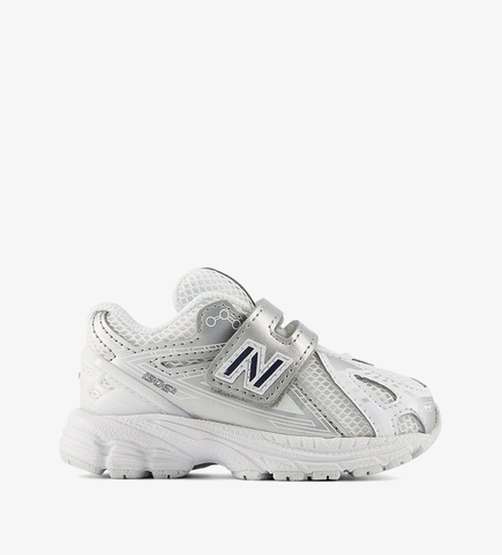 New Balance 1906 Lifestyle Bebek Beyaz Spor Ayakkabı - Görsel 1