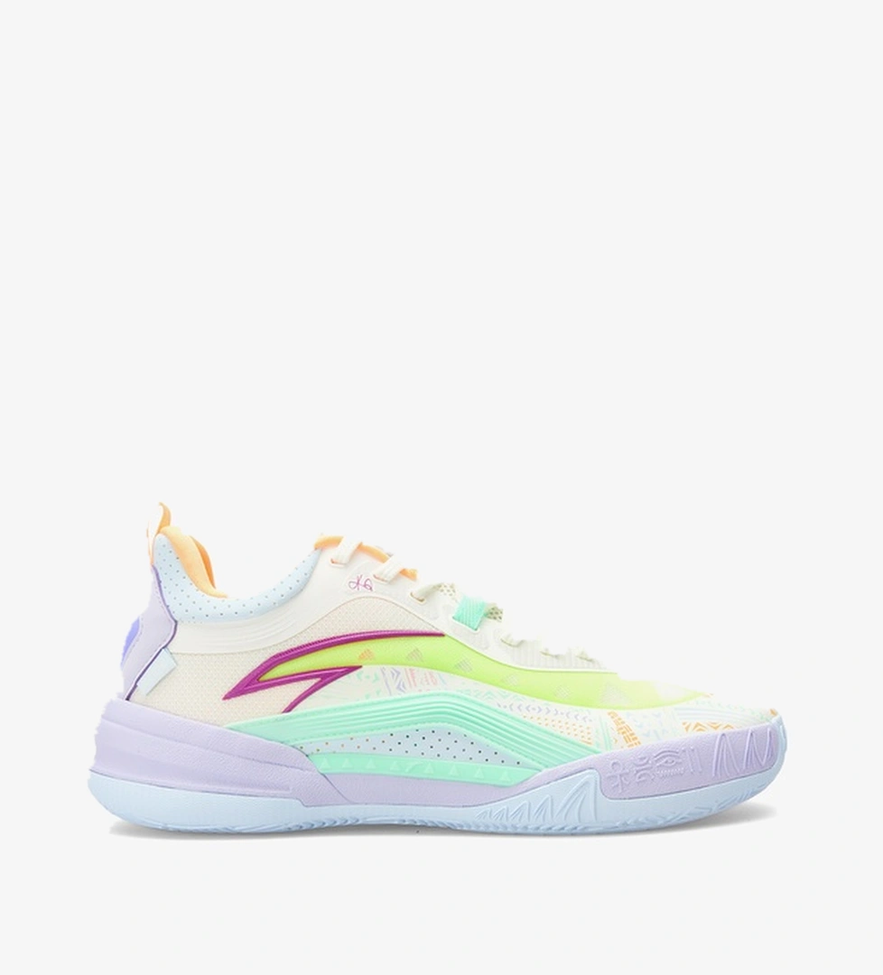 Anta Kai 1 Team Erkek Bej Basketbol Ayakkabısı