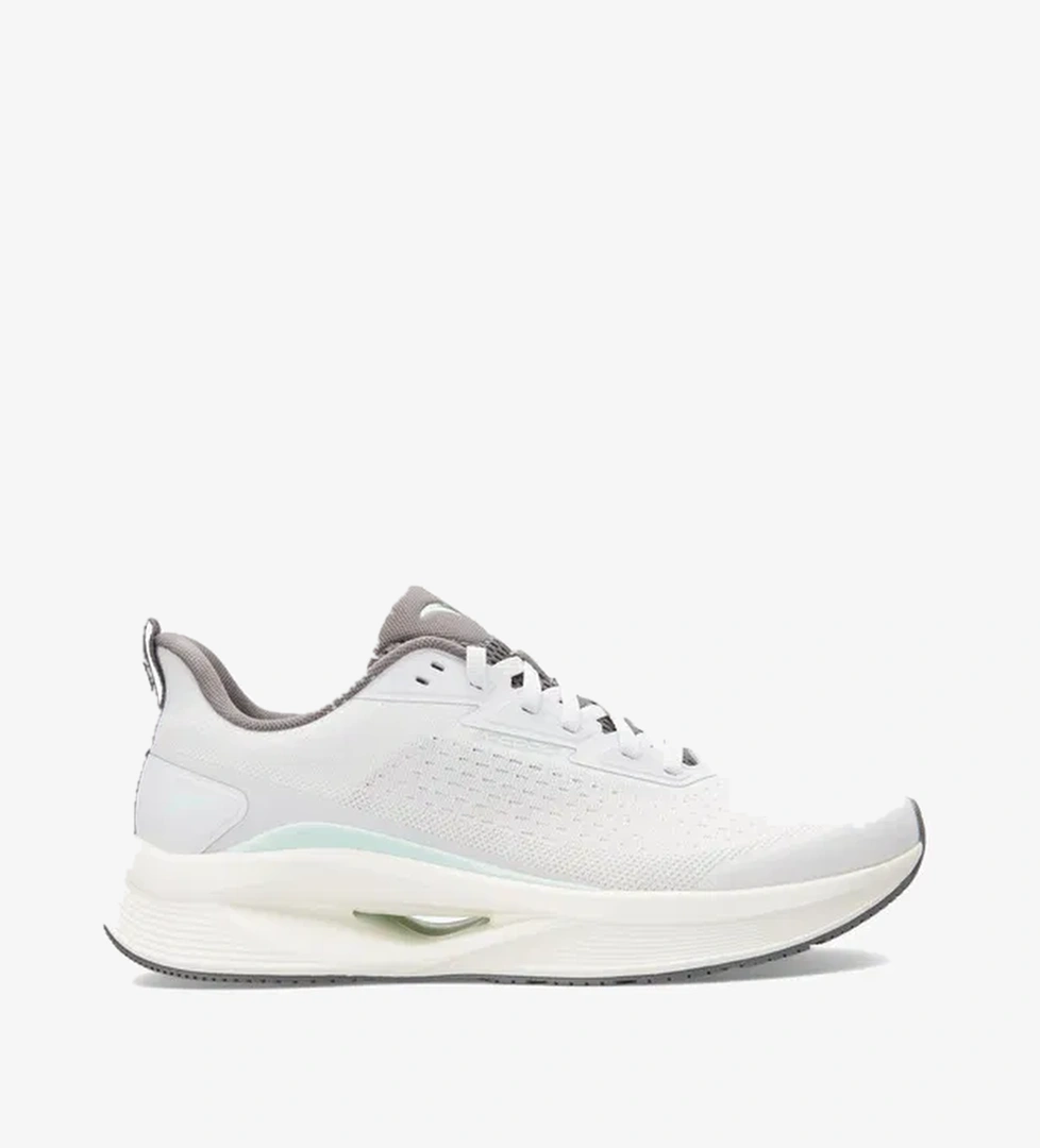 Anta Flashlite Cool Erkek Gri Koşu Ayakkabısı - Görsel 1