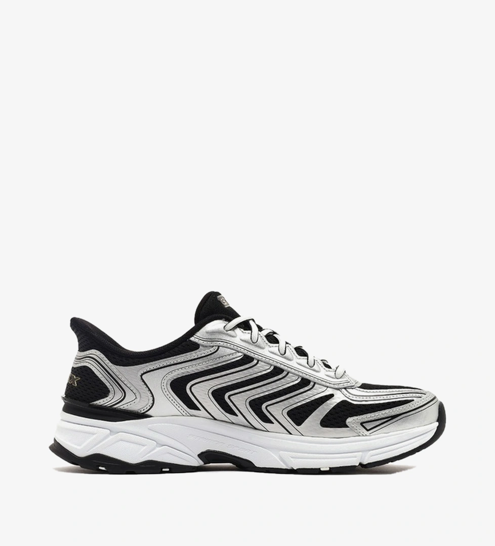Skechers Gri Skechers Slip Ins