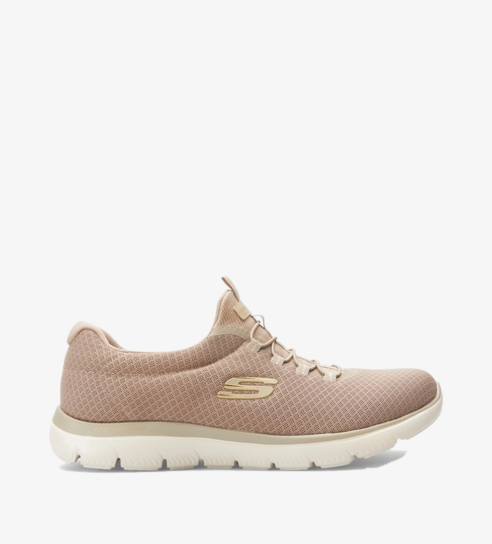 Skechers Summits Kadın Bej Spor Ayakkabı