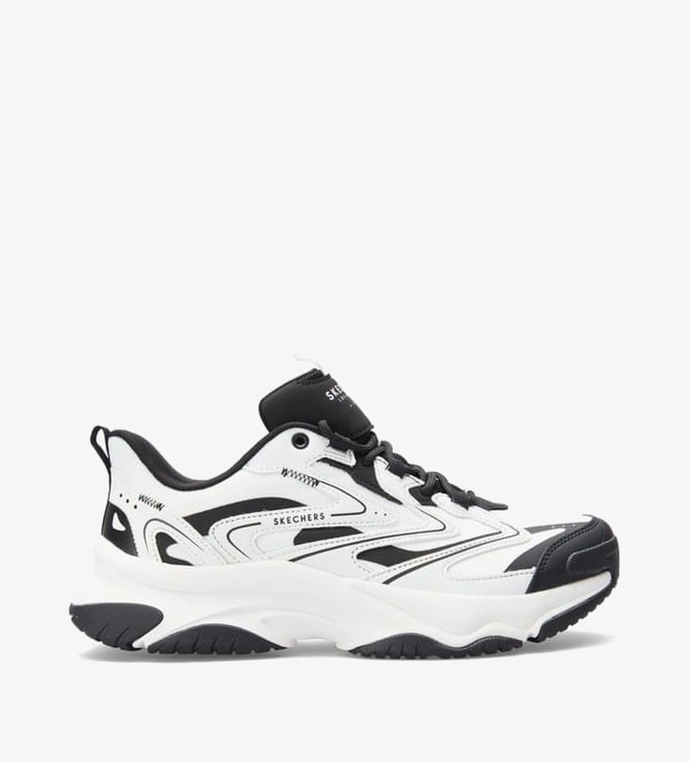 Skechers Moonhiker Kadın Beyaz Spor Ayakkabı - Görsel 1