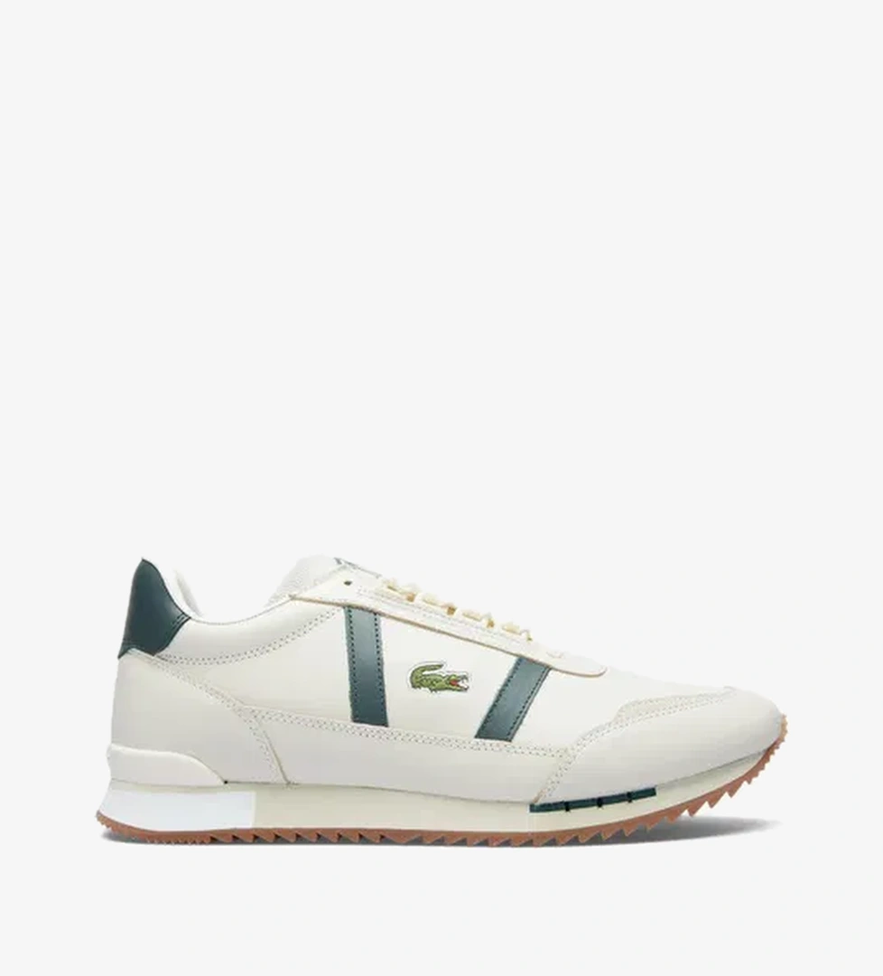 Lacoste Partner Retro Erkek Beyaz Sneaker