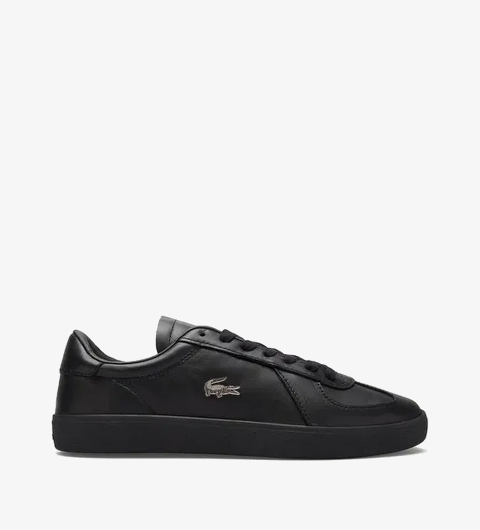 Lacoste Lacoste Baseshot Pro Erkek Siyah Sneaker model görseli