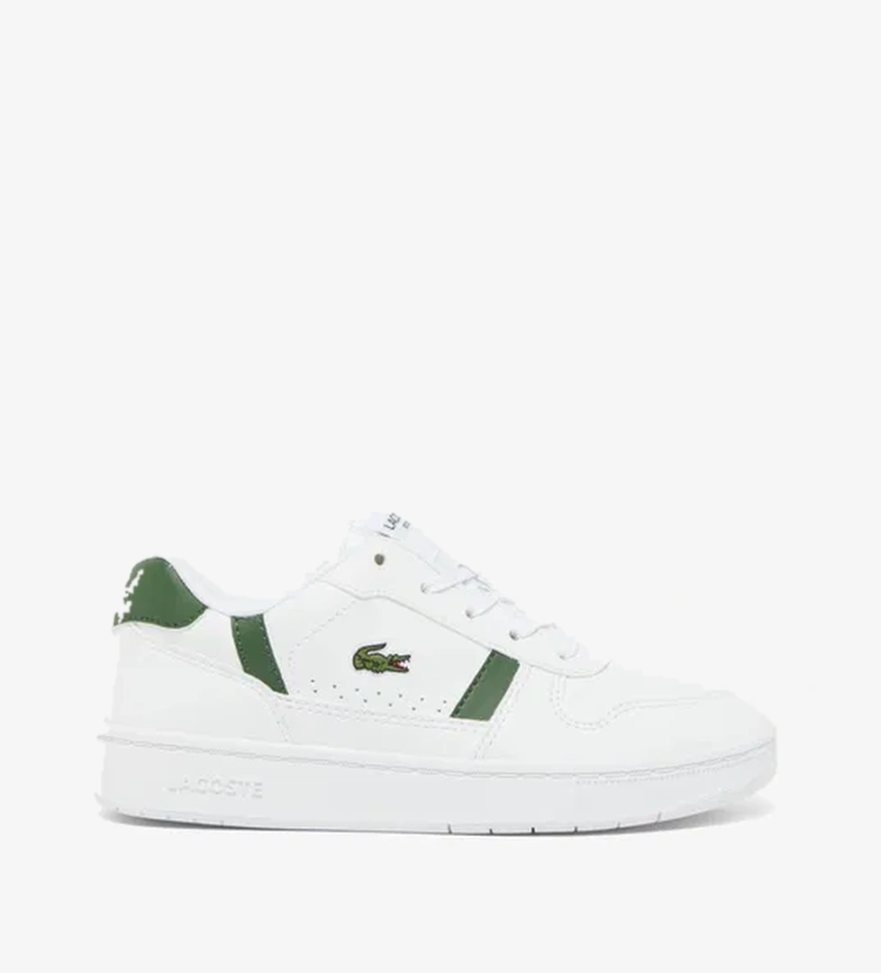 Lacoste Lacoste T-clip Set Çocuk Beyaz Spor Ayakkabı model görseli