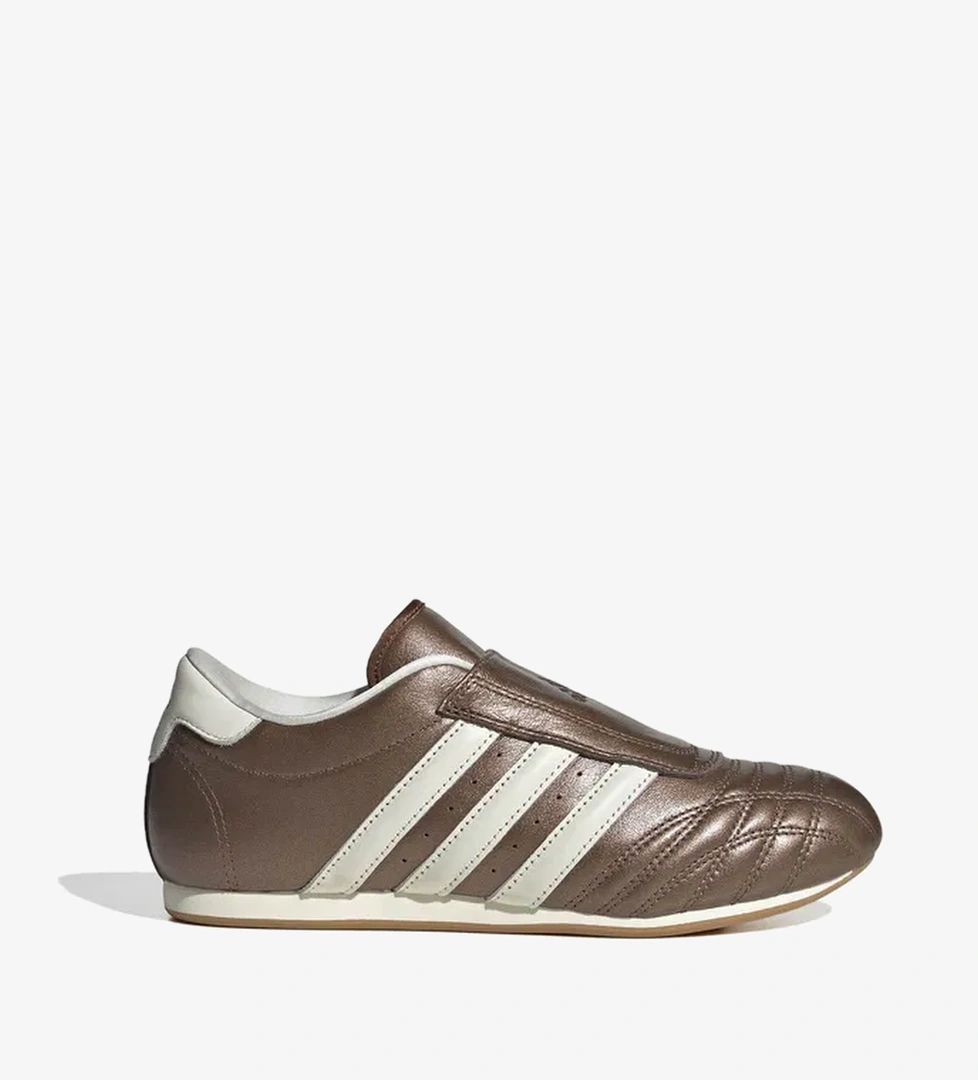 adidas Taekwondo Kadın Gri Spor Ayakkabı - Görsel 1