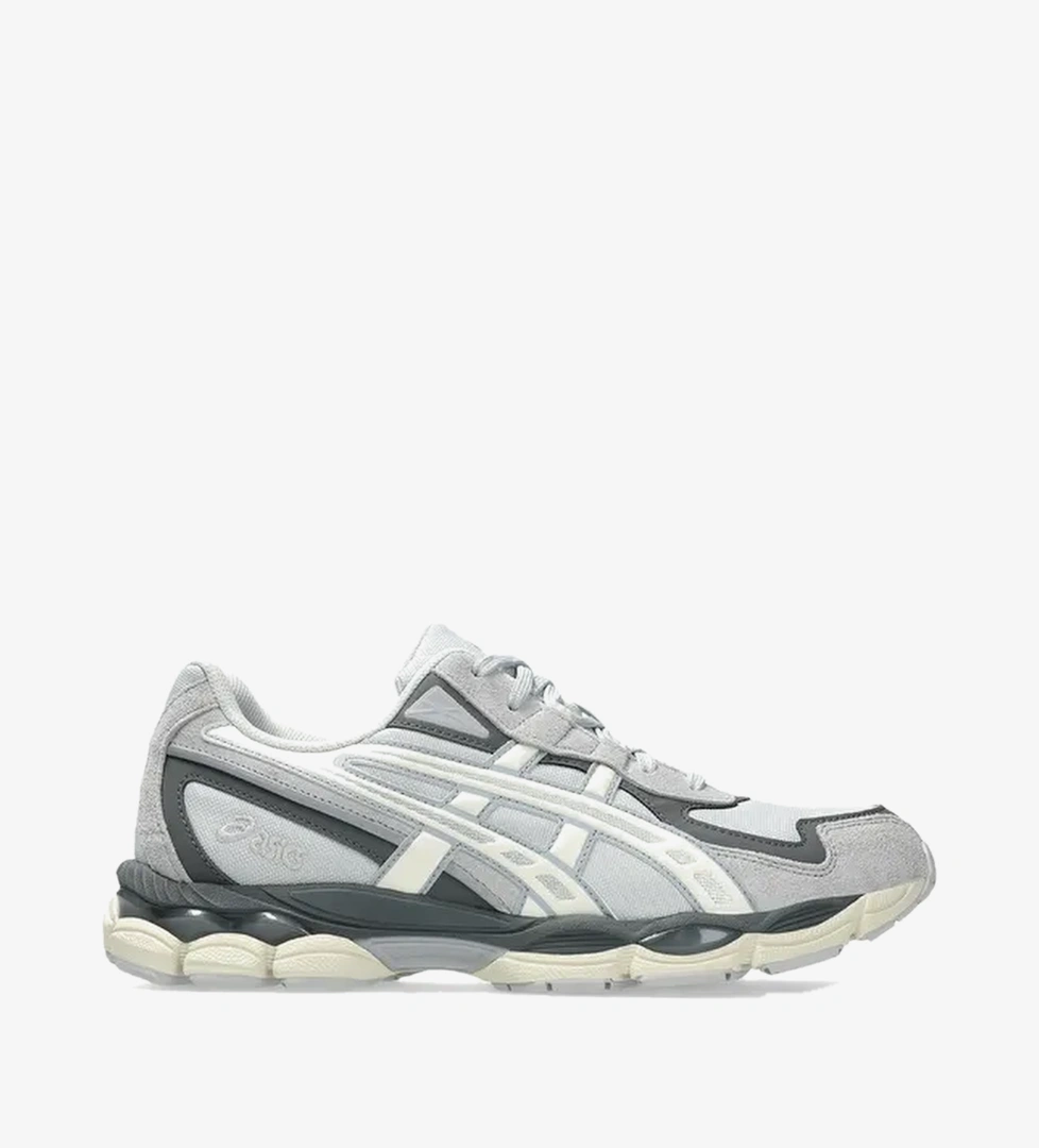 Asics Gel-Nyc 2055 Unisex Krem  Spor Ayakkabı