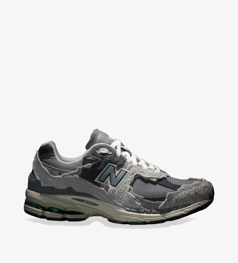 New Balance Gri New Balance 2002