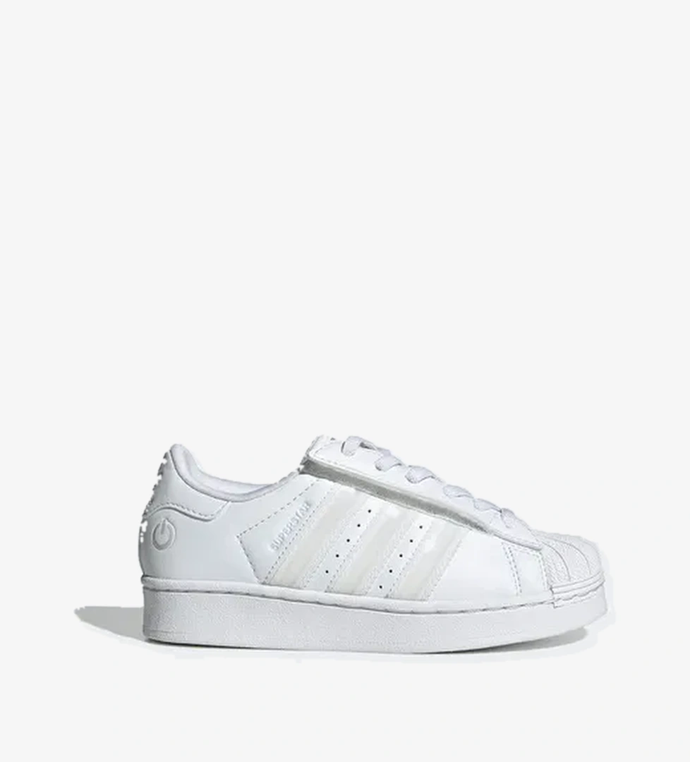 adidas Superstar Led Lights Işıklı Çocuk Beyaz Spor Ayakkabı