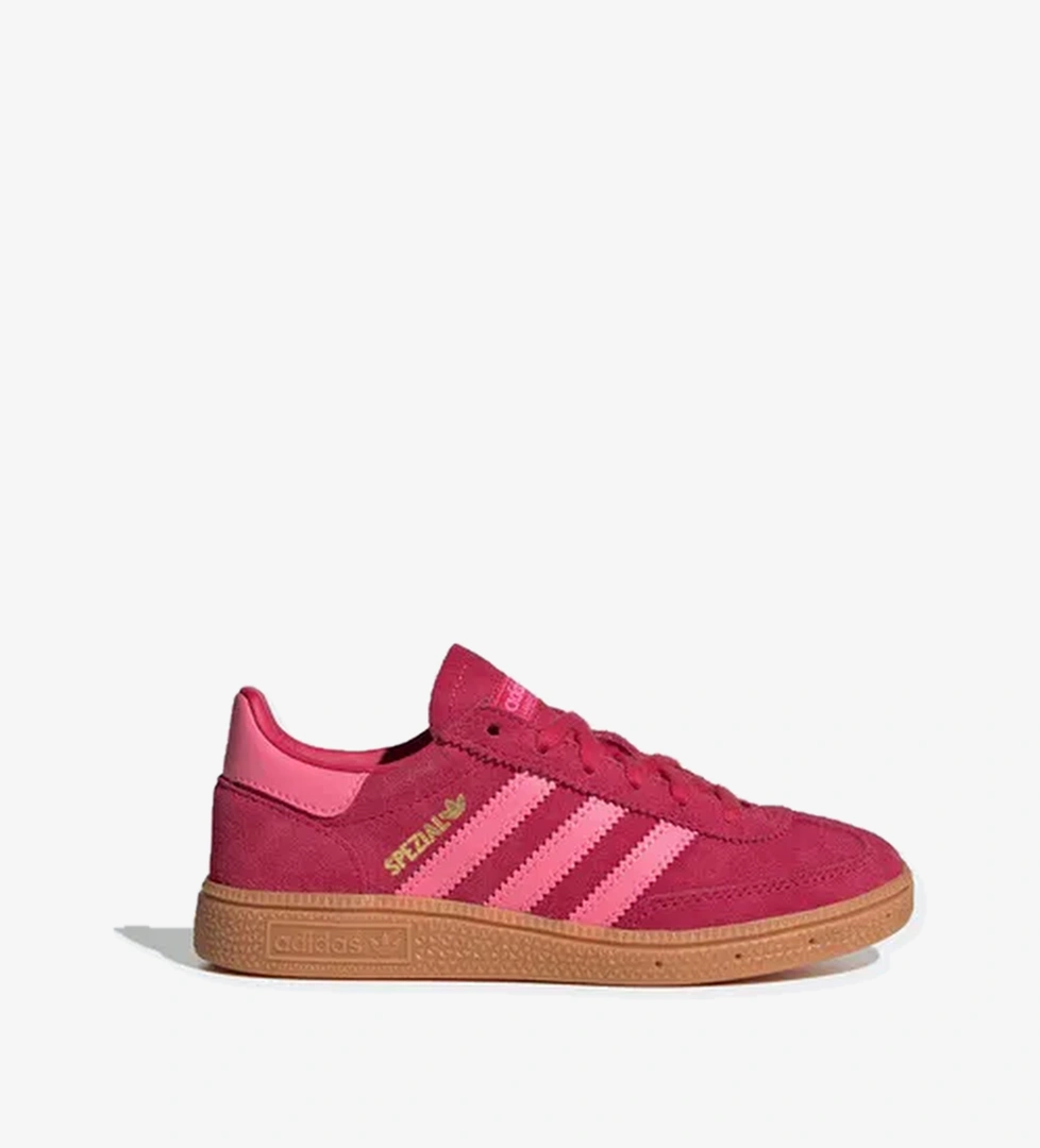 adidas Handball Spezial Çocuk Kırmızı Spor Ayakkabı