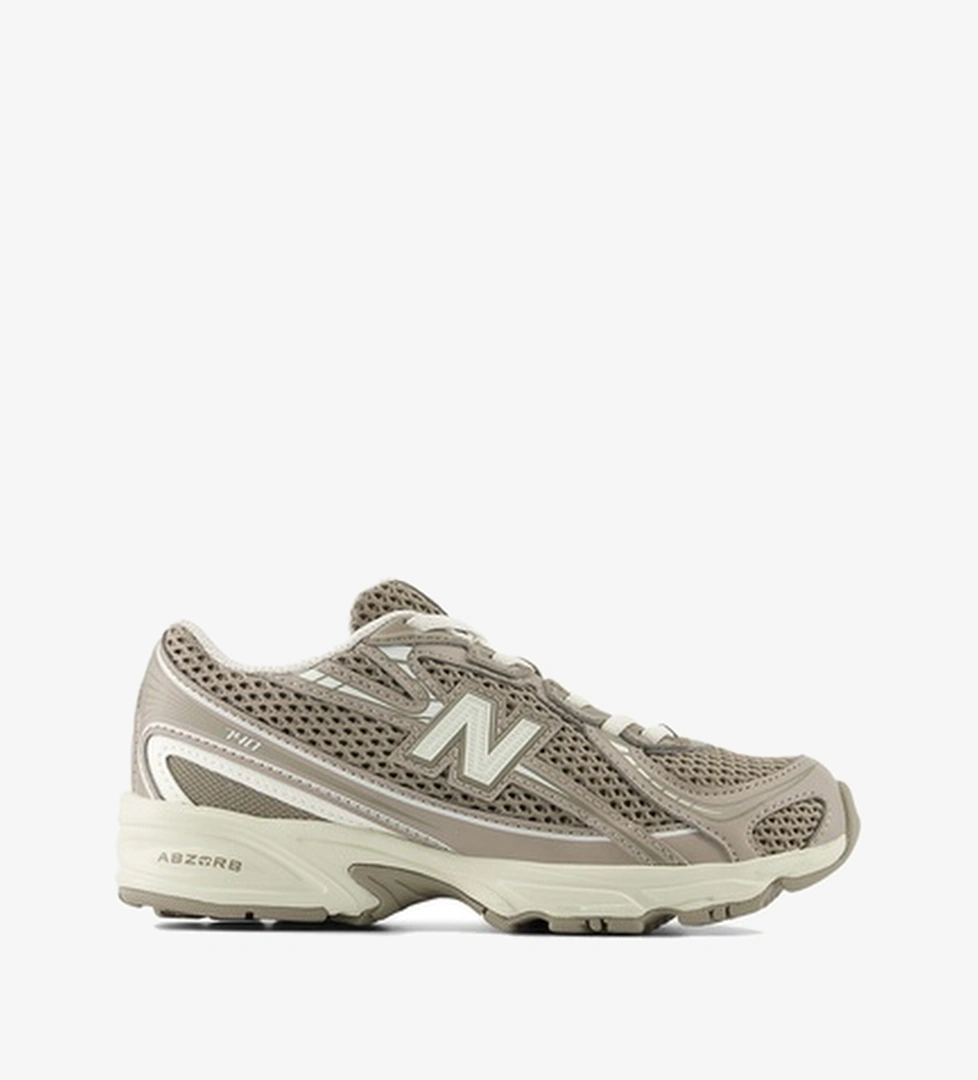 New Balance New Balance 740 Lifestyle Çocuk Kahverengi Spor Ayakkabı model görseli