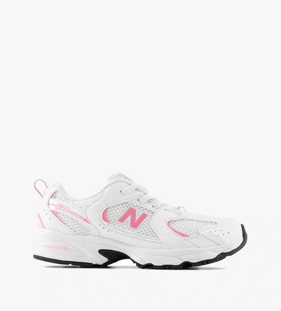 New Balance New Balance 530 Lifestyle Çocuk Beyaz Spor Ayakkabı model görseli