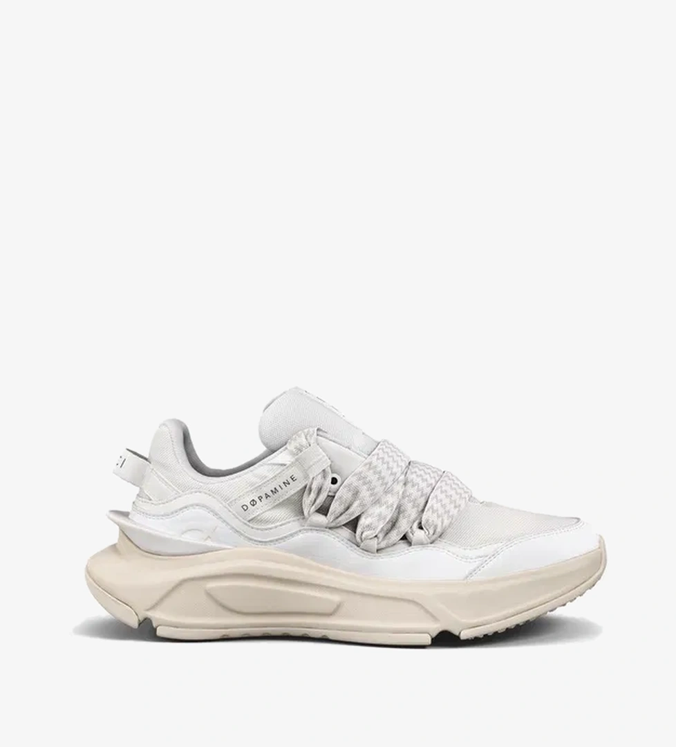 Loci Dopamine Unisex Beyaz Spor Ayakkabı - Görsel 1