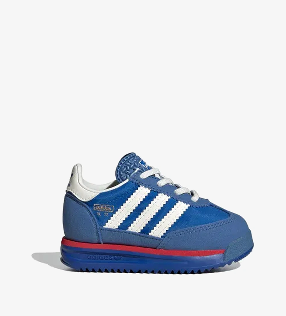 adidas SL 72 Rs Bebek Mavi Spor Ayakkabı