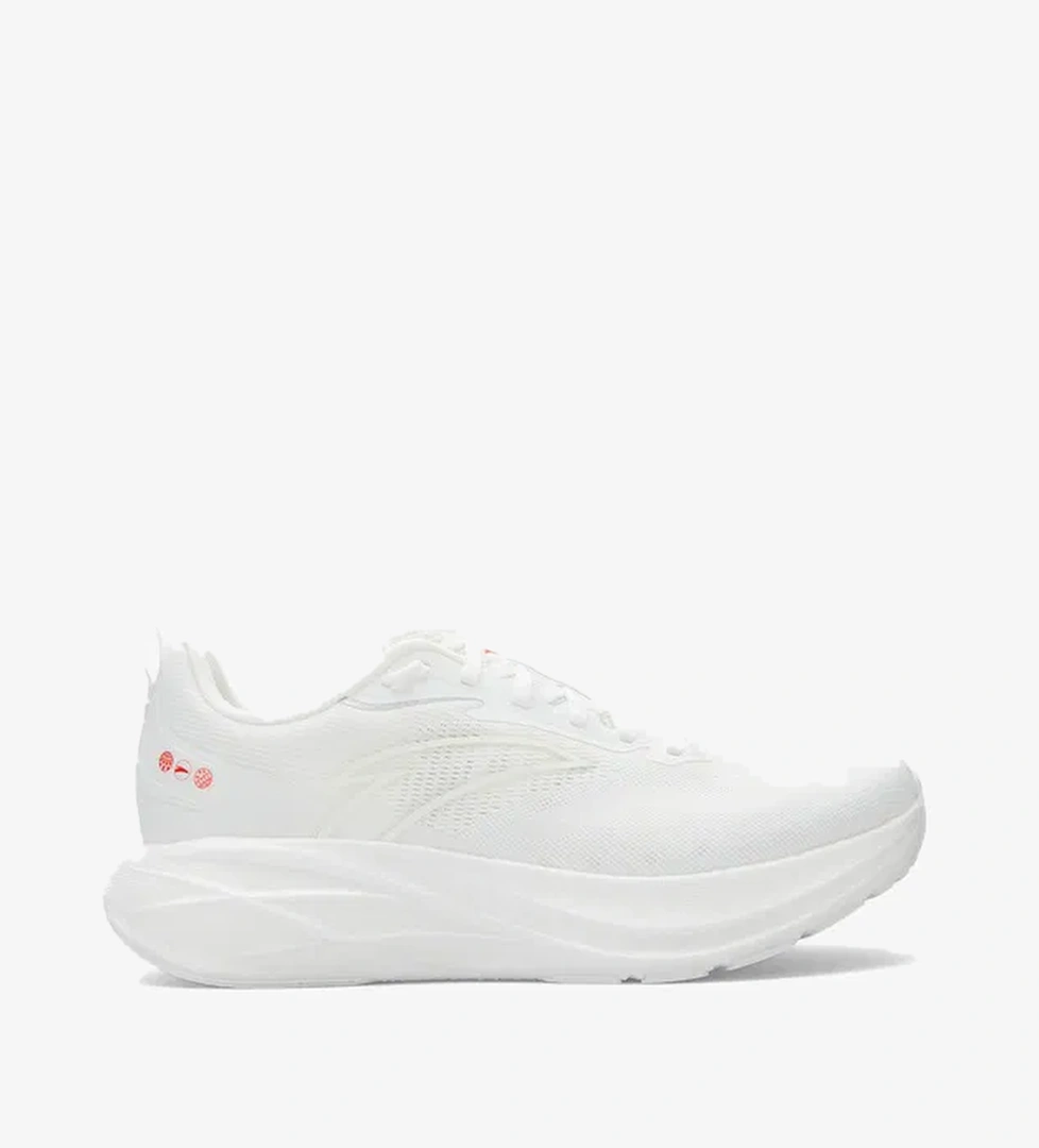 Anta Gazelle Erkek Beyaz Koşu Ayakkabısı