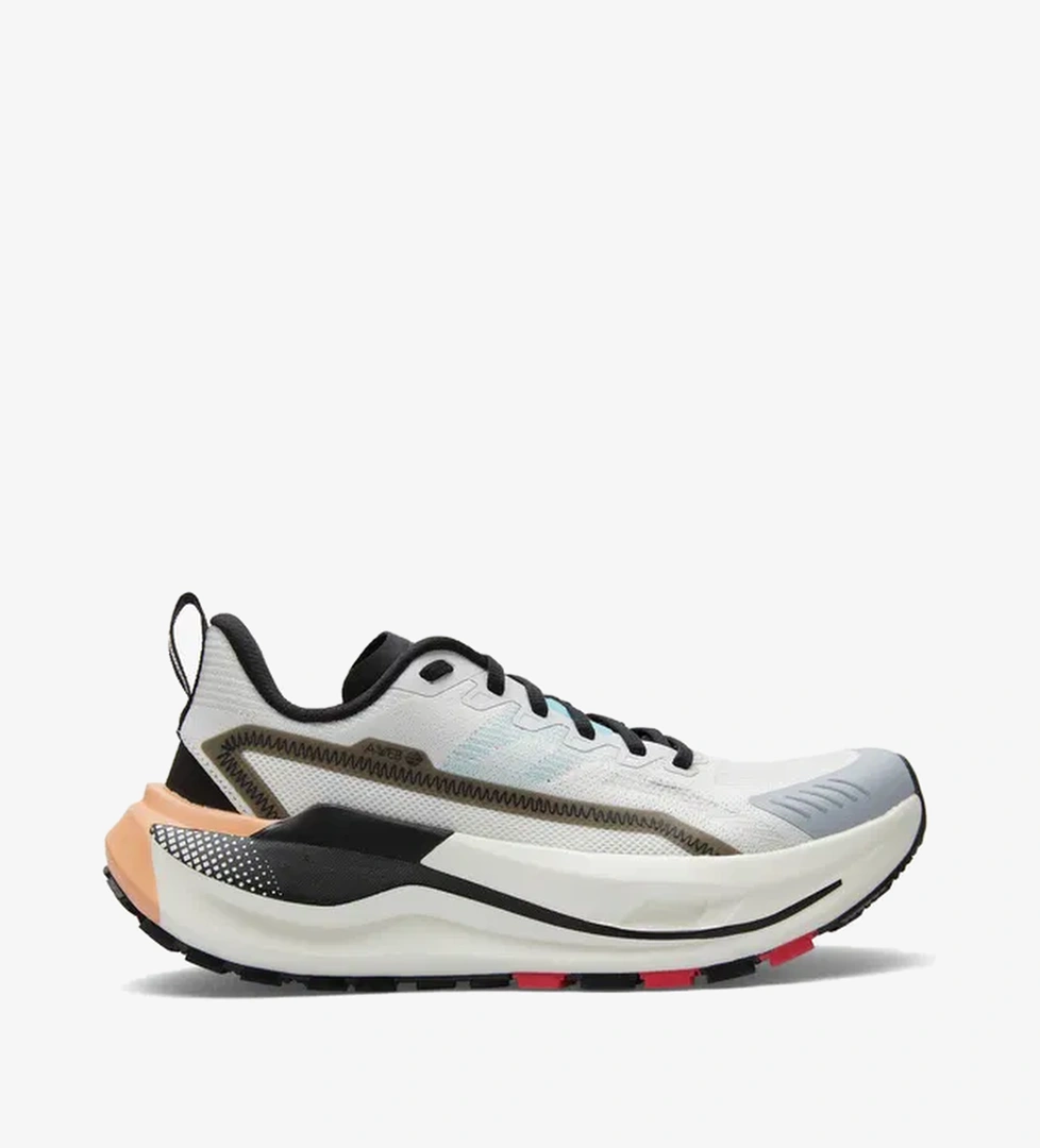 Anta Kunlun Erkek Gri Koşu Ayakkabısı