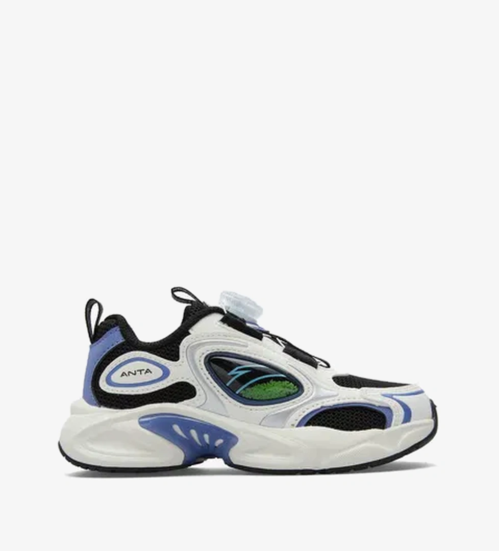 Anta Casual Çocuk Beyaz Spor Ayakkabı