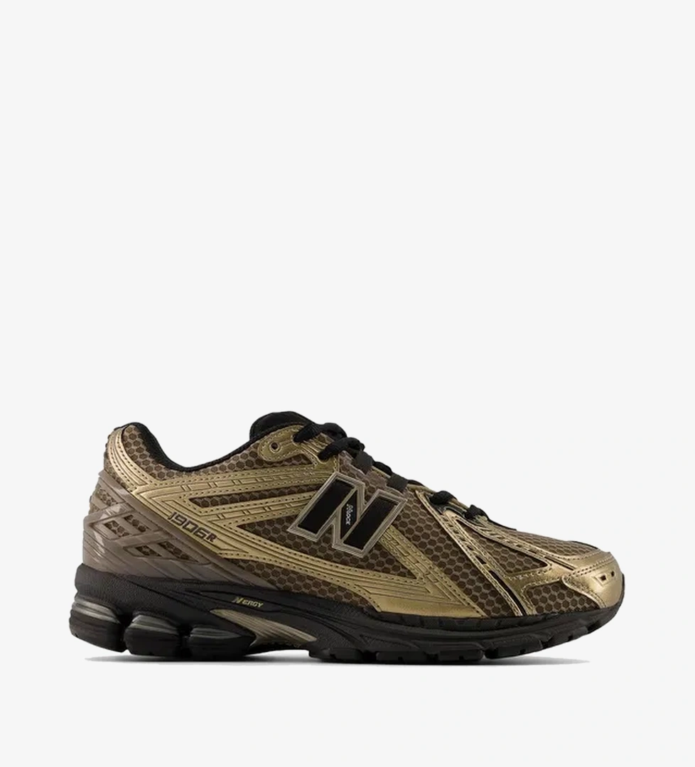 New Balance 1906 Lifestyle Kadın Kahverengi Spor Ayakkabı