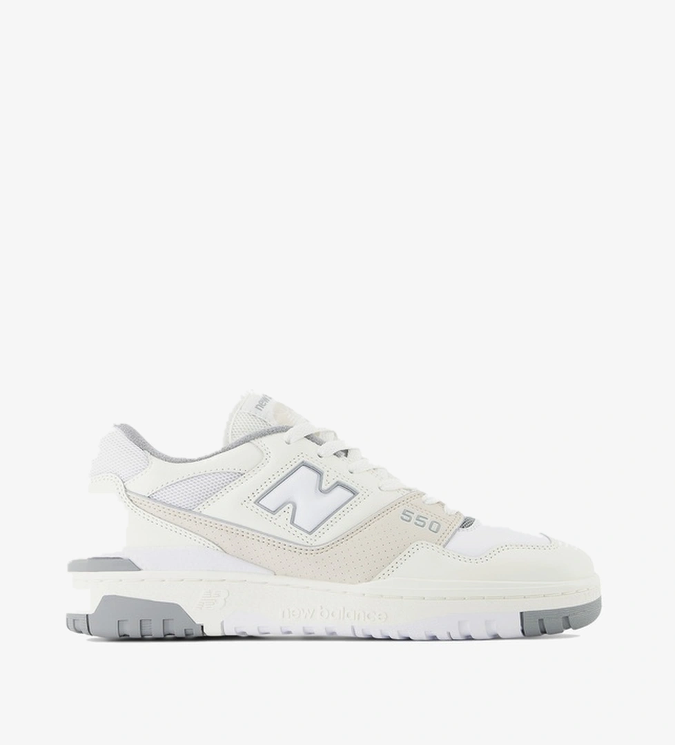 New Balance Beyaz New Balance 550 Unisex