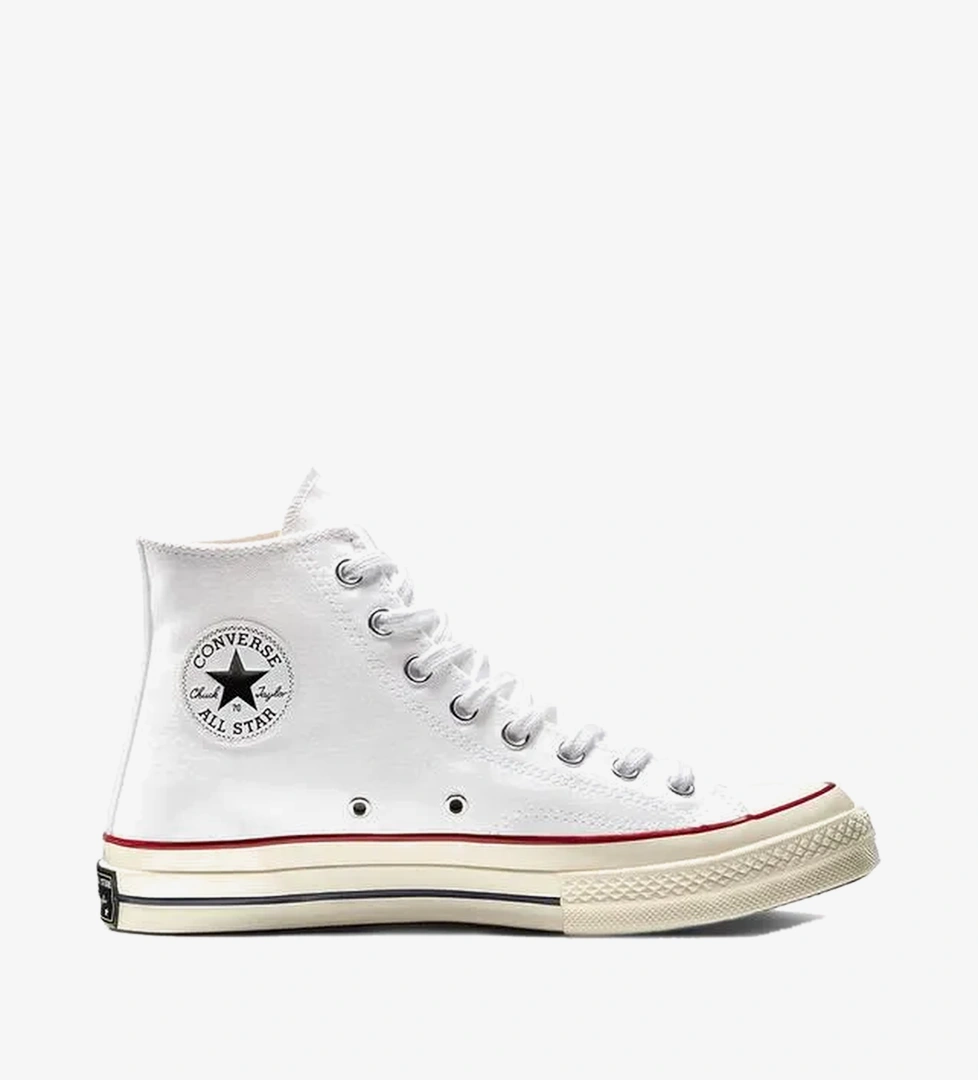 Converse Chuck 70 Hi Unisex Beyaz Sneaker