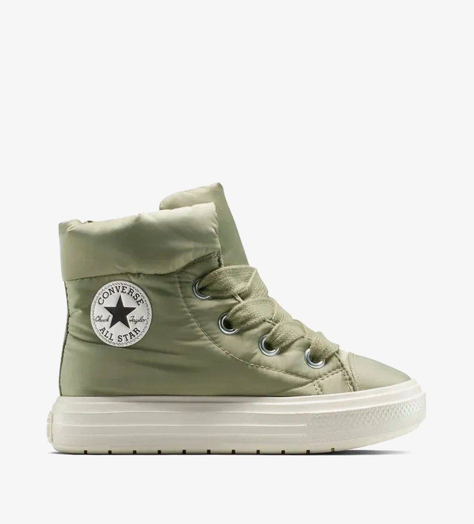 Converse Chuck Taylor All Star Elements Kadın Yeşil Bot