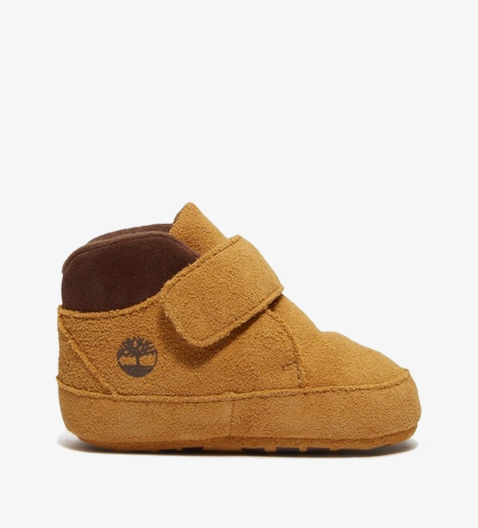Timberland Crib Bootie Mid Bebek Sarı Patik Bot