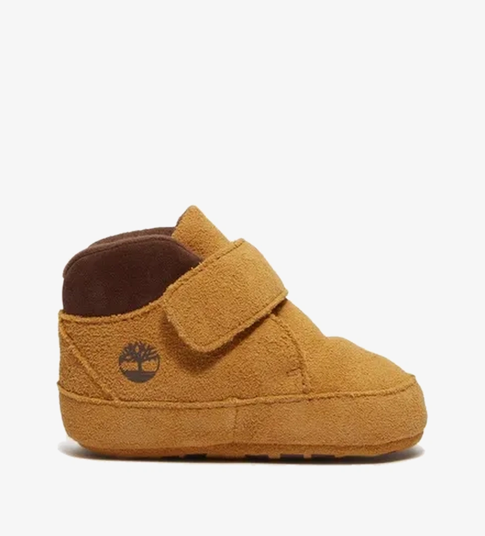 Timberland Crib Bootie Mid Bebek Sarı Patik Bot