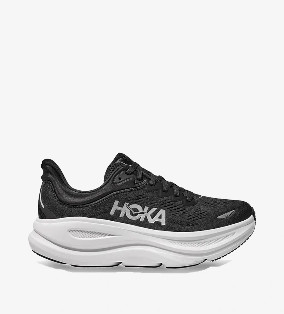 Hoka Bondi Erkek Siyah Koşu Ayakkabısı