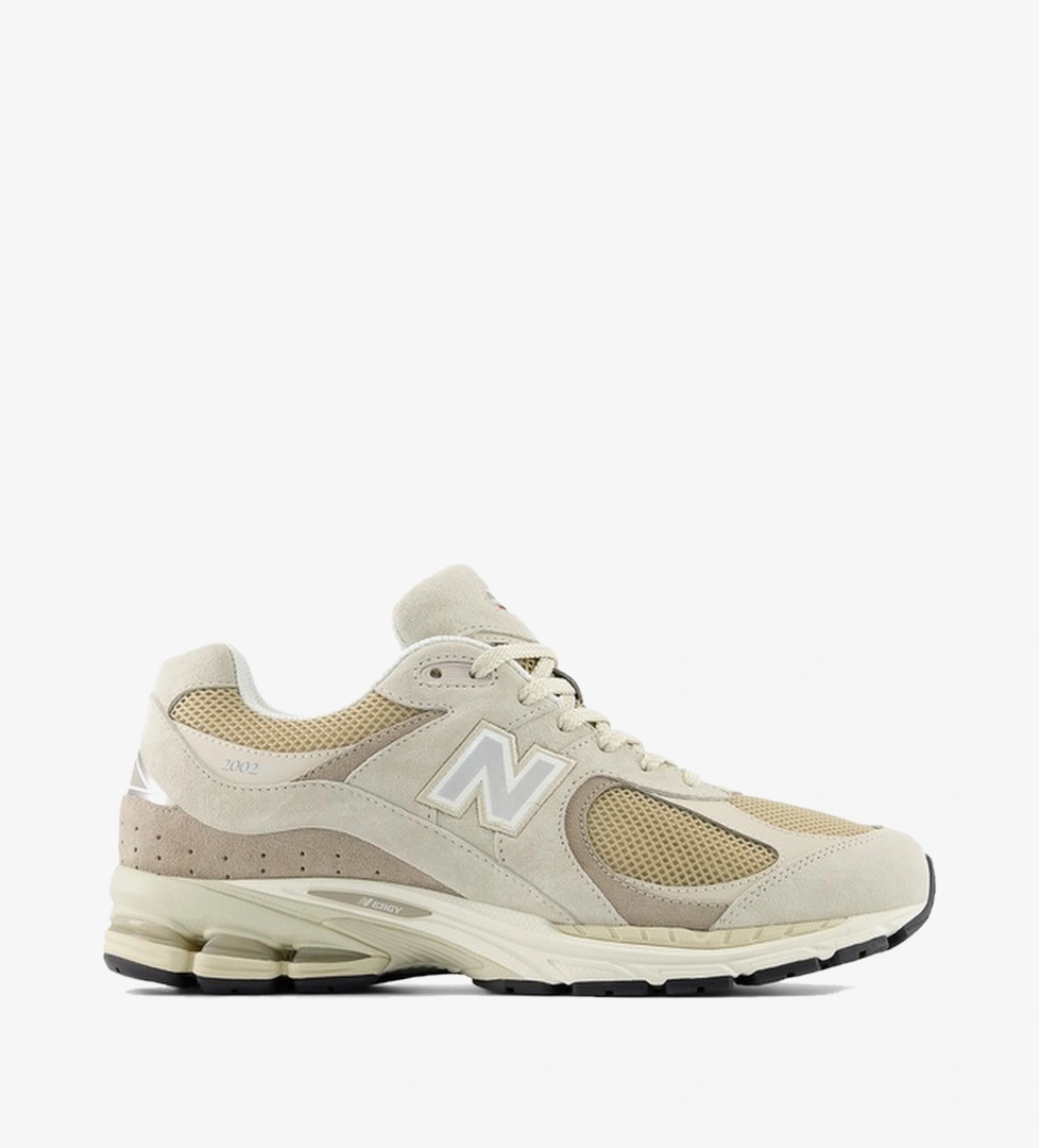 New Balance 2002 Lifestyle Kadın Bej Spor Ayakkabı