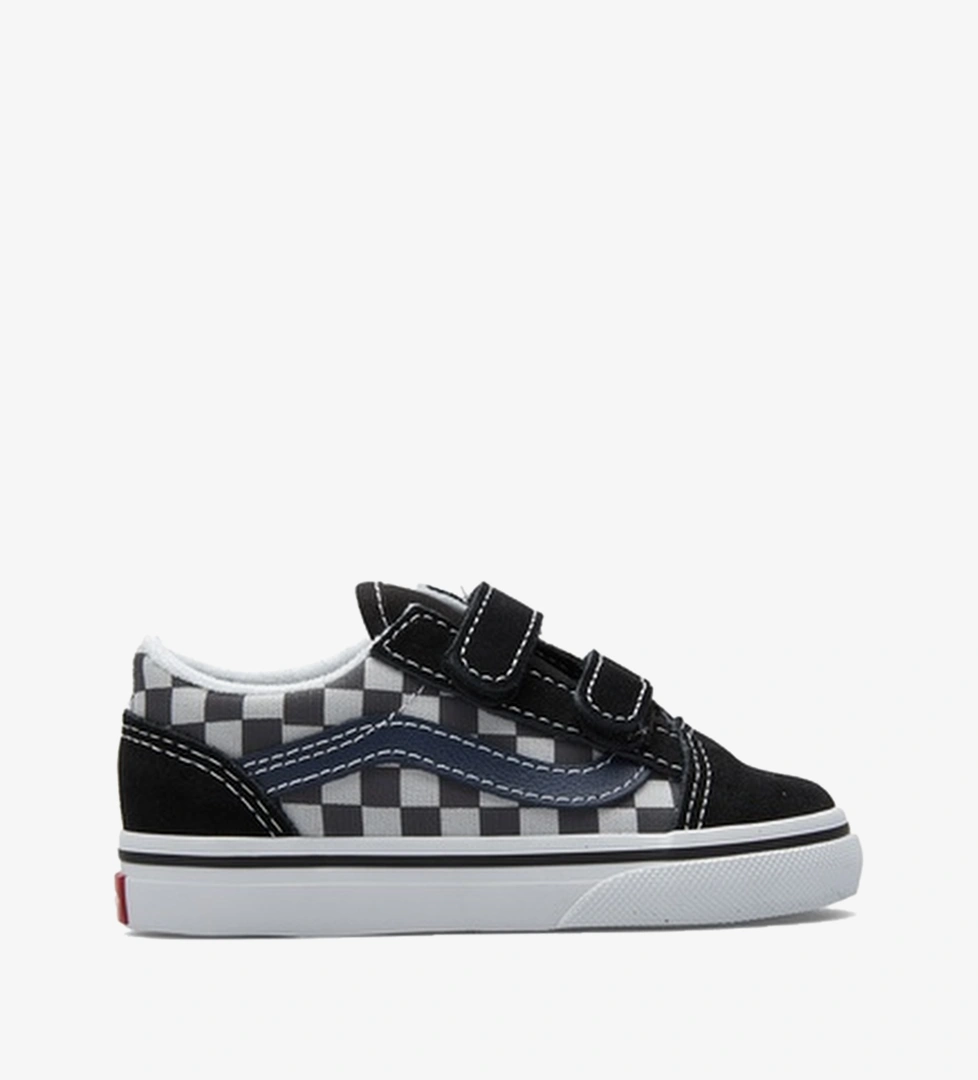 Vans Old Skool Bebek Siyah Spor Ayakkabı