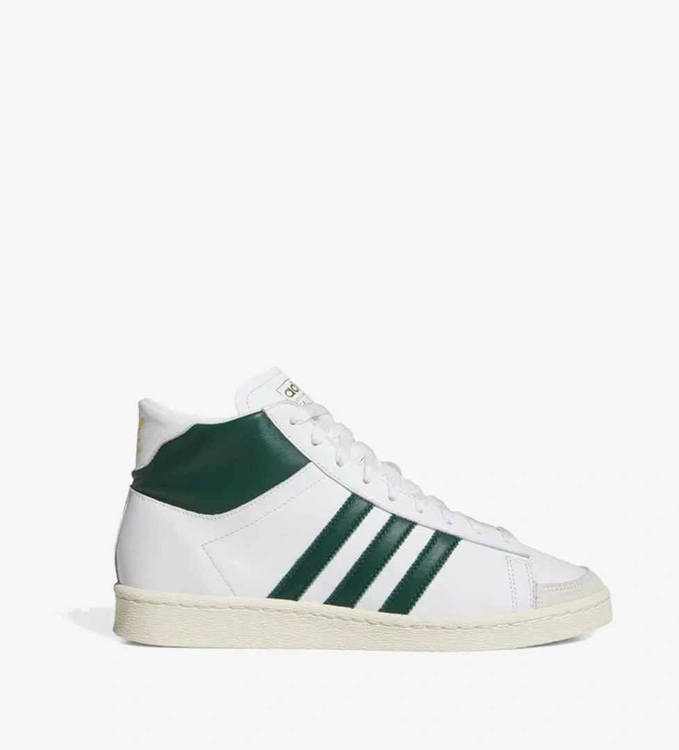 adidas Jabbar Hi Unisex Beyaz Sneaker