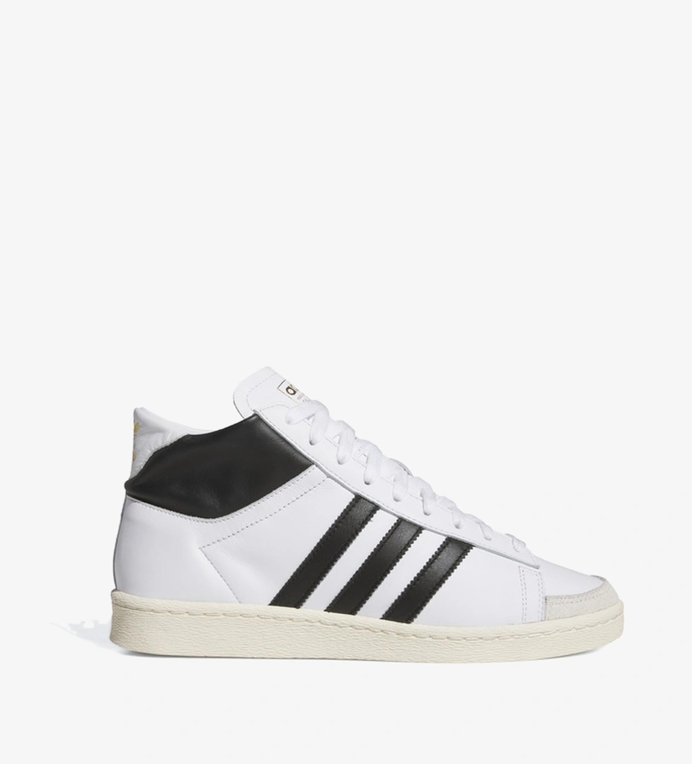 Adidas adidas Jabbar Hi Unisex Beyaz Sneaker model görseli