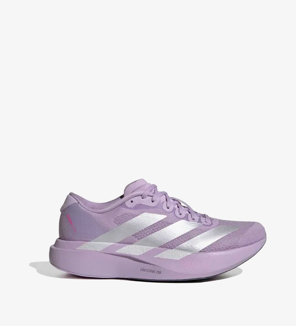 Adidas Adidas Adizero Evo Sl Kadın Mor Koşu Spor Ayakkabı Ayakkabısı model görseli