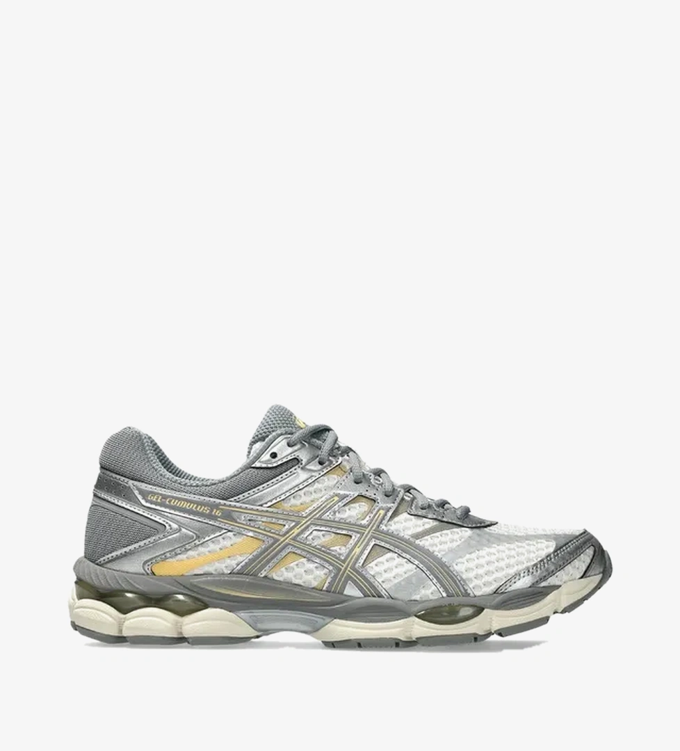 Asics Gel-Cumulus 16 Unisex Beyaz Spor Ayakkabı