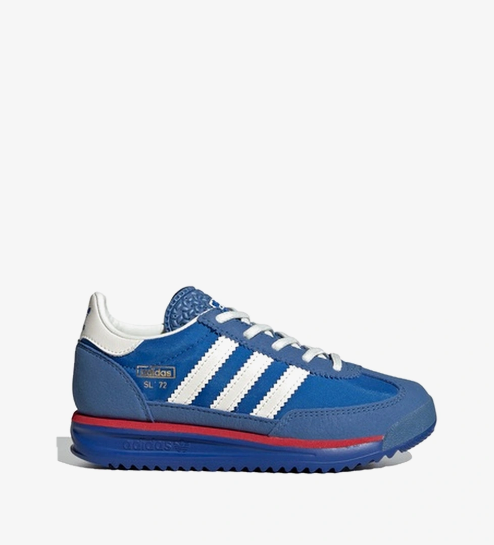 adidas Sl 72 Rs El C Çocuk Mavi Spor Ayakkabı