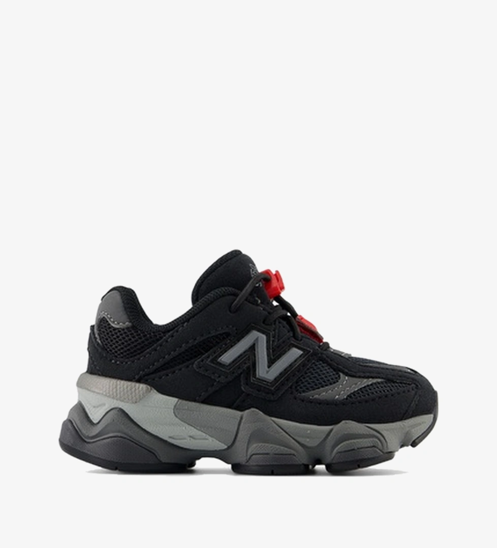 New Balance 9060 Lifestyle Bebek Siyah Spor Ayakkabı