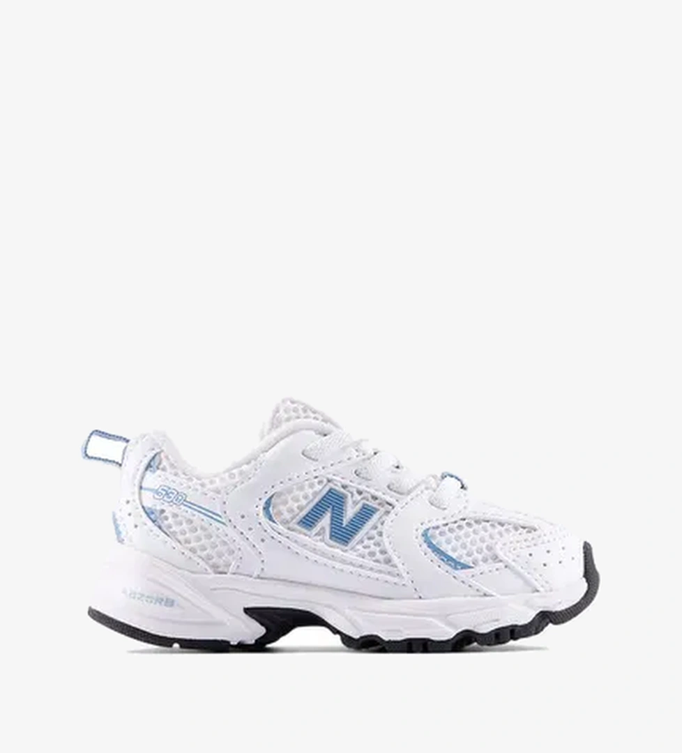 New Balance 530 Lifestyle Bebek Beyaz Spor Ayakkabı