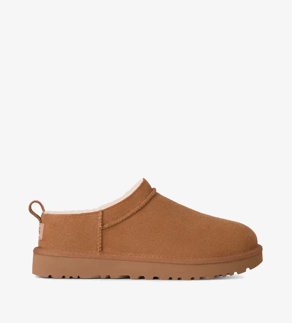 UGG Classic MicroKadın Kahverengi Bot