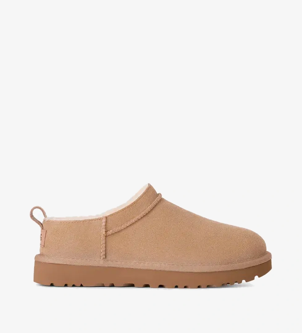 UGG Classic Micro Kadın Sarı Bot