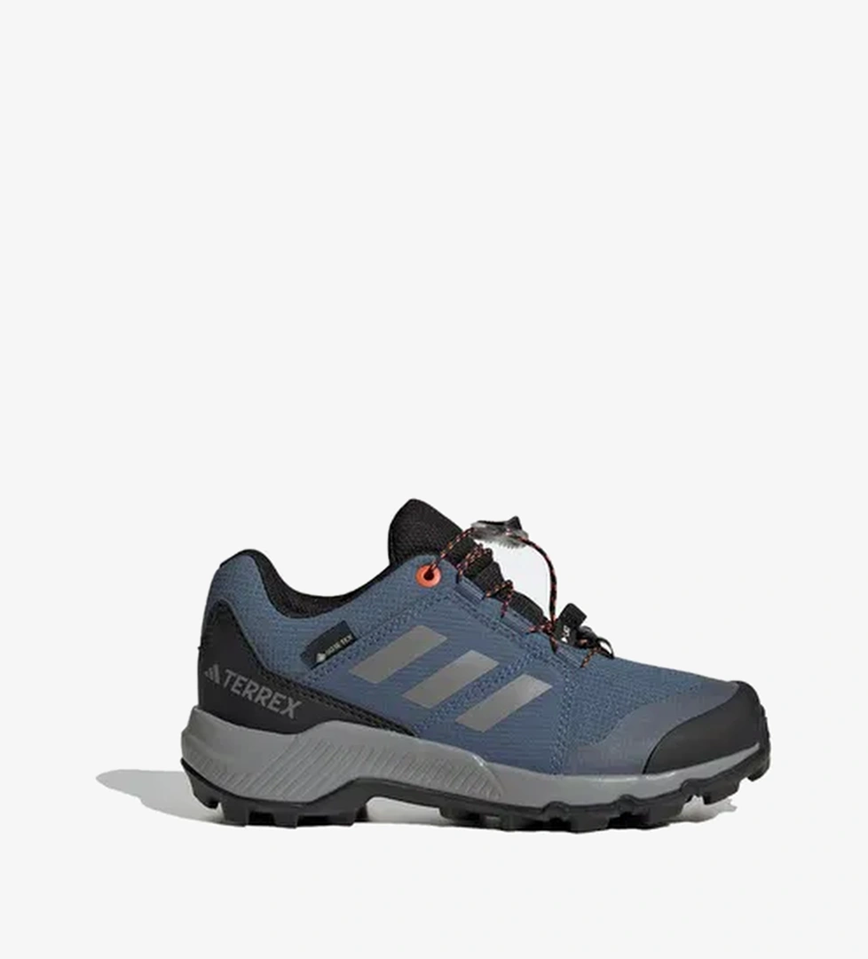 adidas Terrex Gore Tex Çocuk Lacivert Spor Ayakkabı - Görsel 1