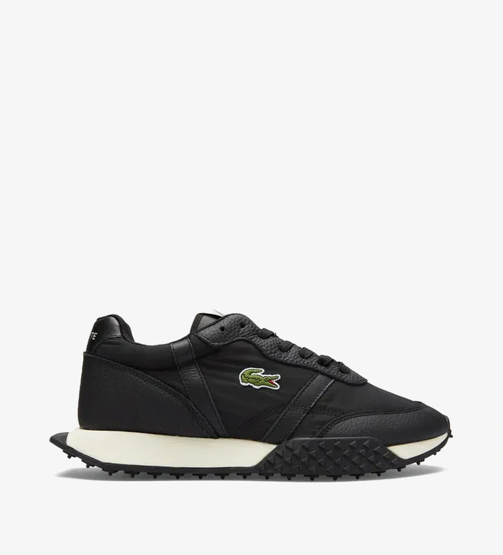 Lacoste Erkek Siyah Ayakkabı