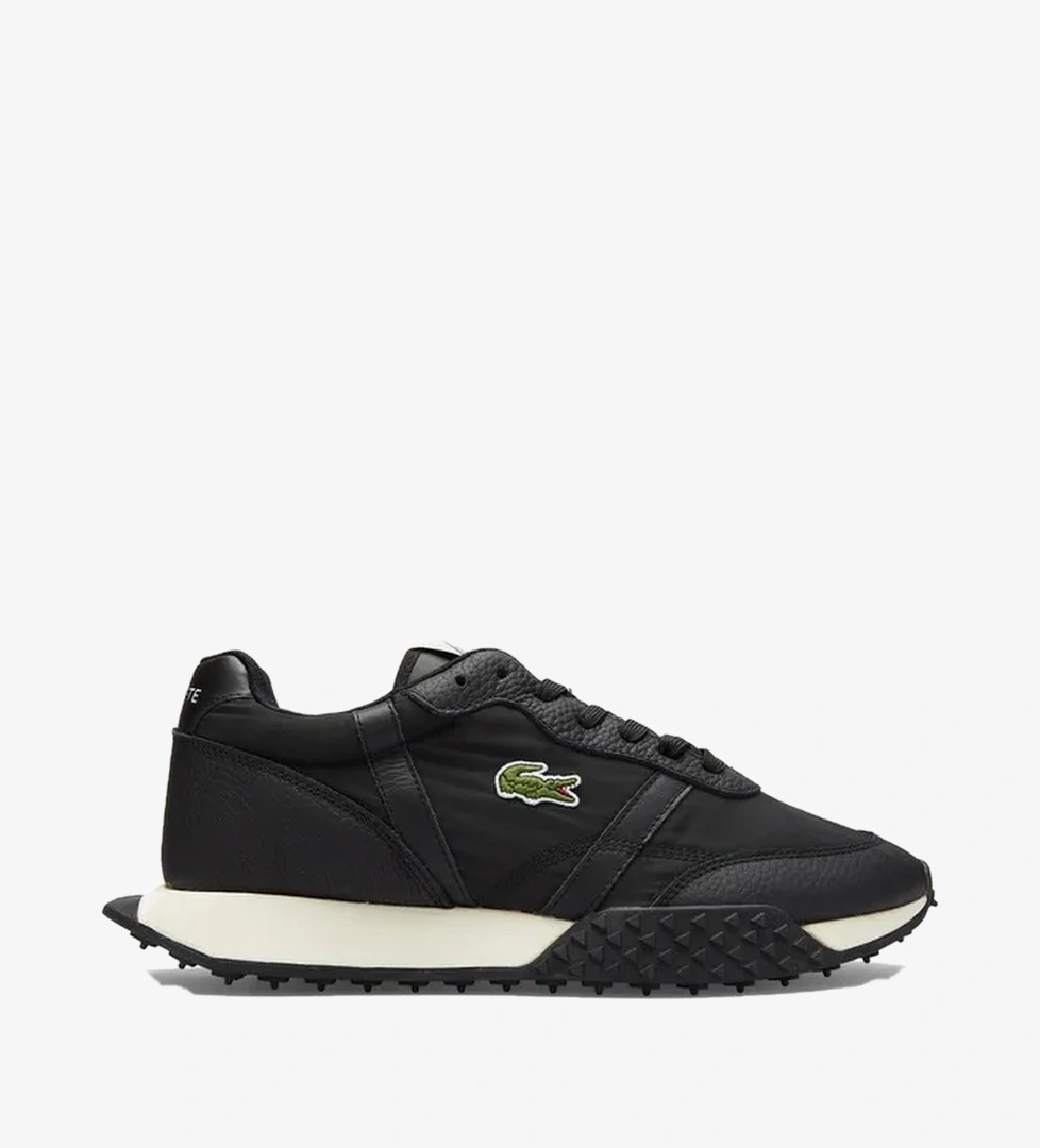 Lacoste Erkek Siyah Ayakkabı