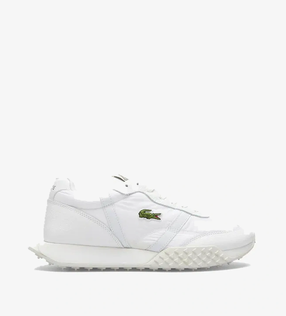 Lacoste L-Spin Evo Erkek Beyaz Sneaker