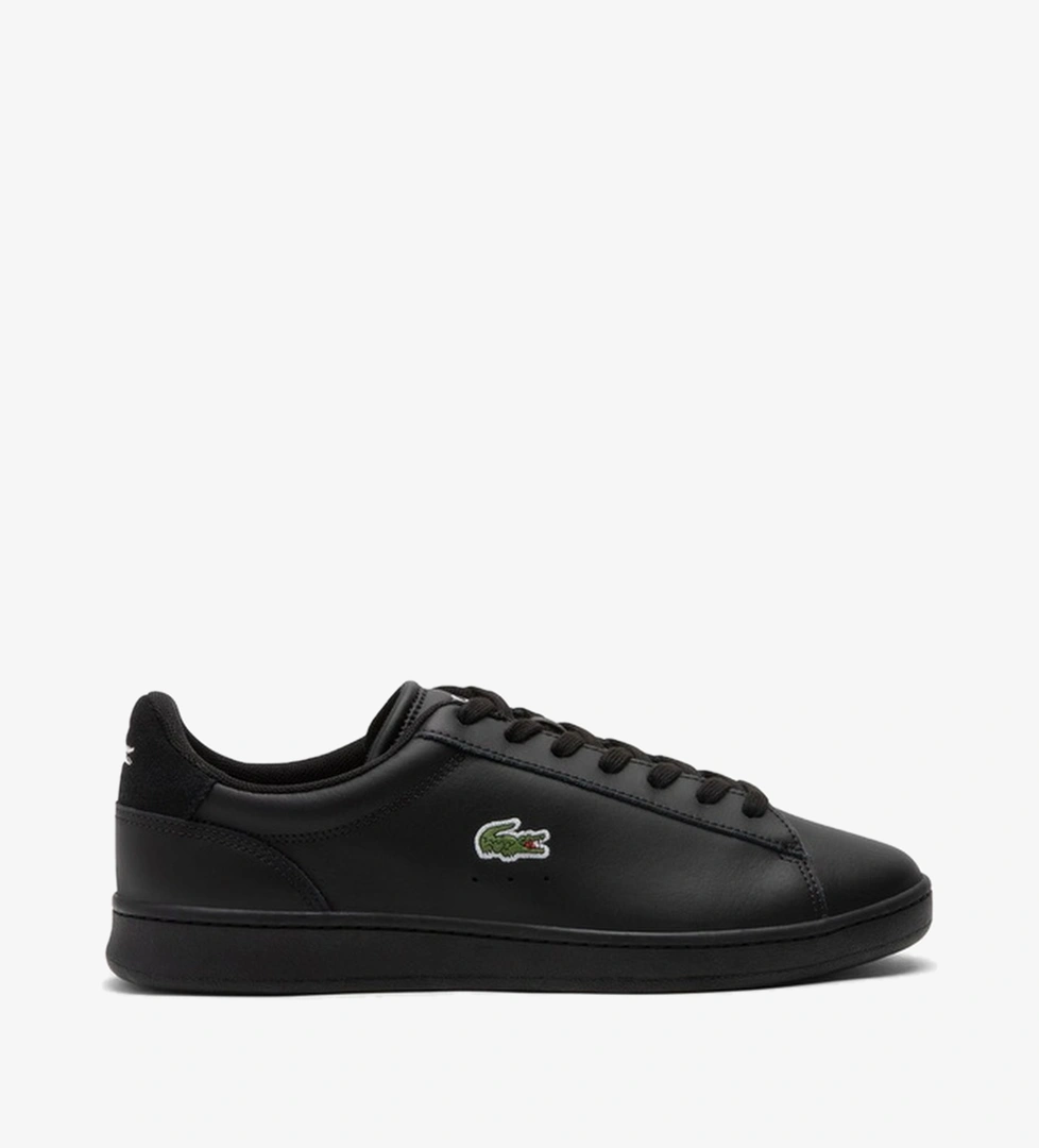Lacoste Carnaby Set Erkek Siyah Sneaker