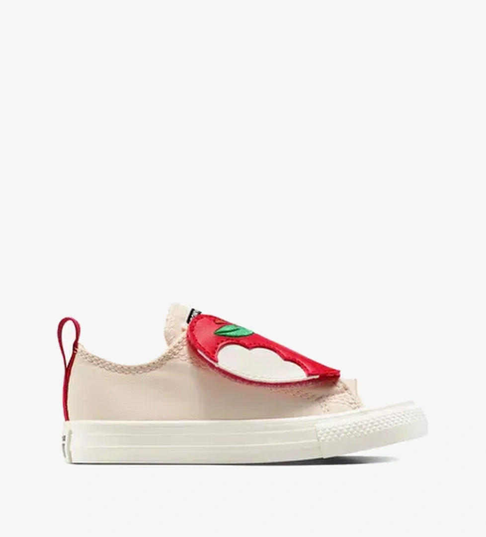 Converse Chuck Taylor All Star Apples Easy On Bebek Pembe Sneaker
