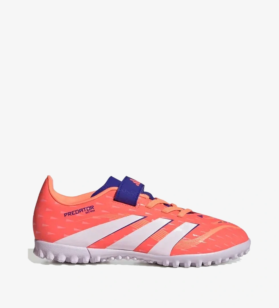 adidas Predator Club Çocuk Pembe Halı Saha Kramponu