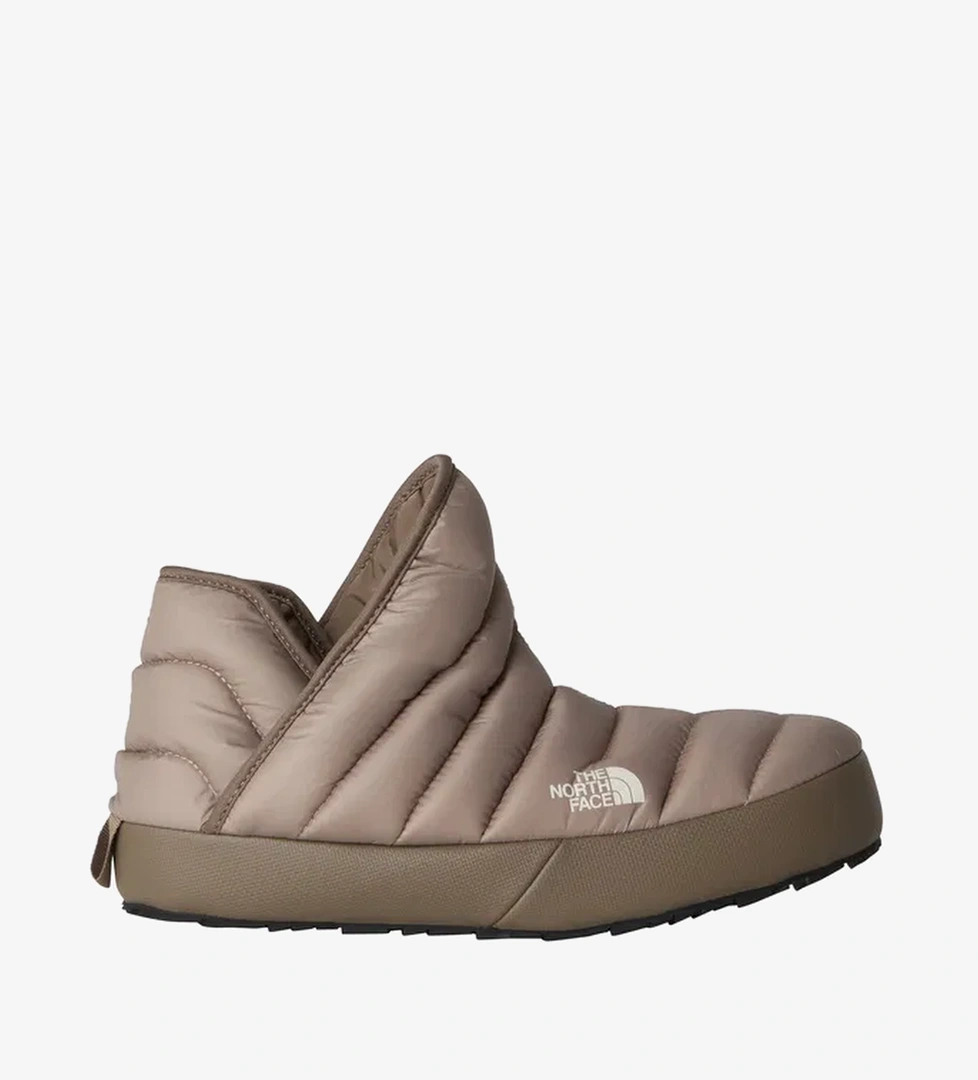 The North Face Thermoball Traction Kadın Gri Bot - Görsel 1