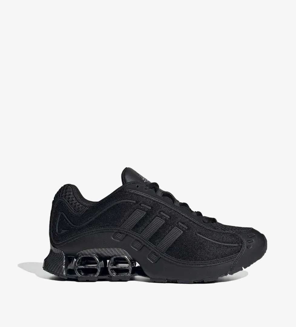 adidas Megaride O1 Erkek Siyah Spor Ayakkabı - Görsel 1
