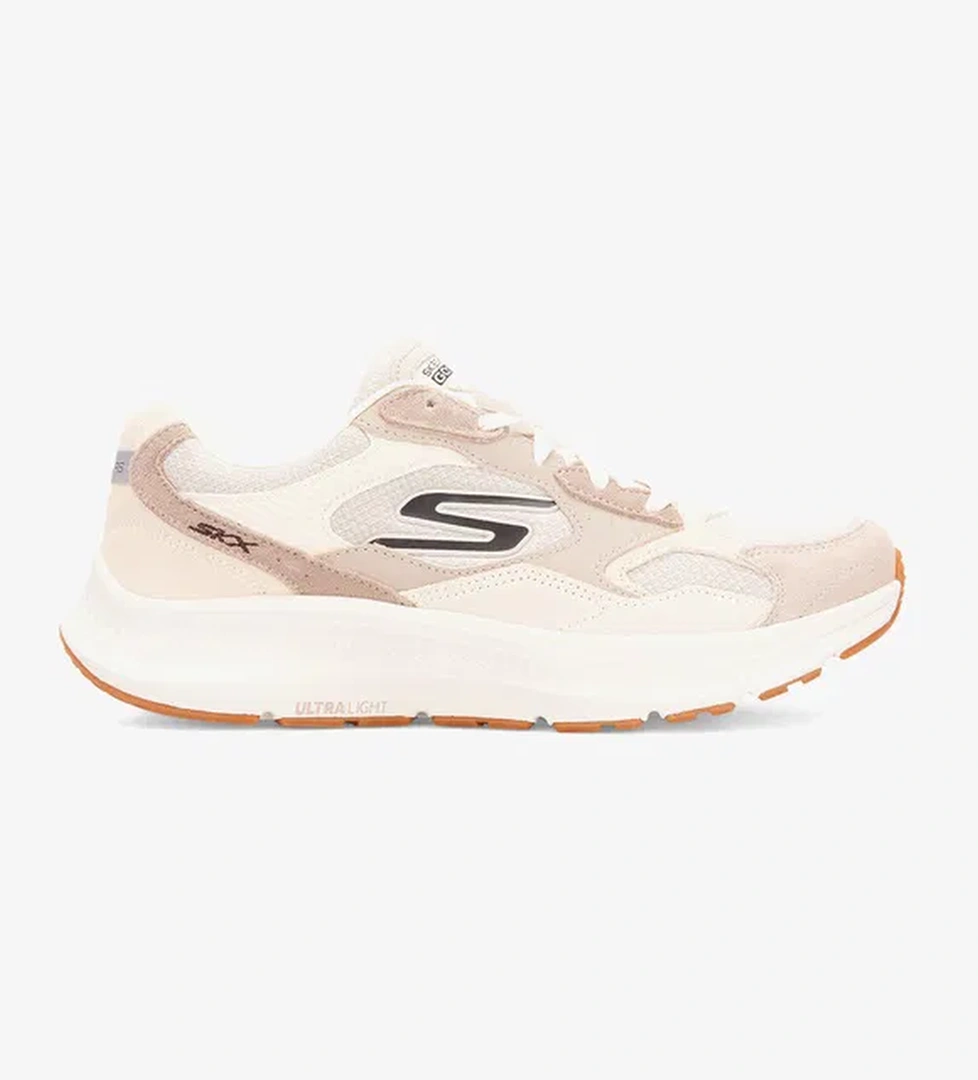 Skechers Go Run Consistent 2.0 Erkek Bej Spor Ayakkabı - Görsel 1