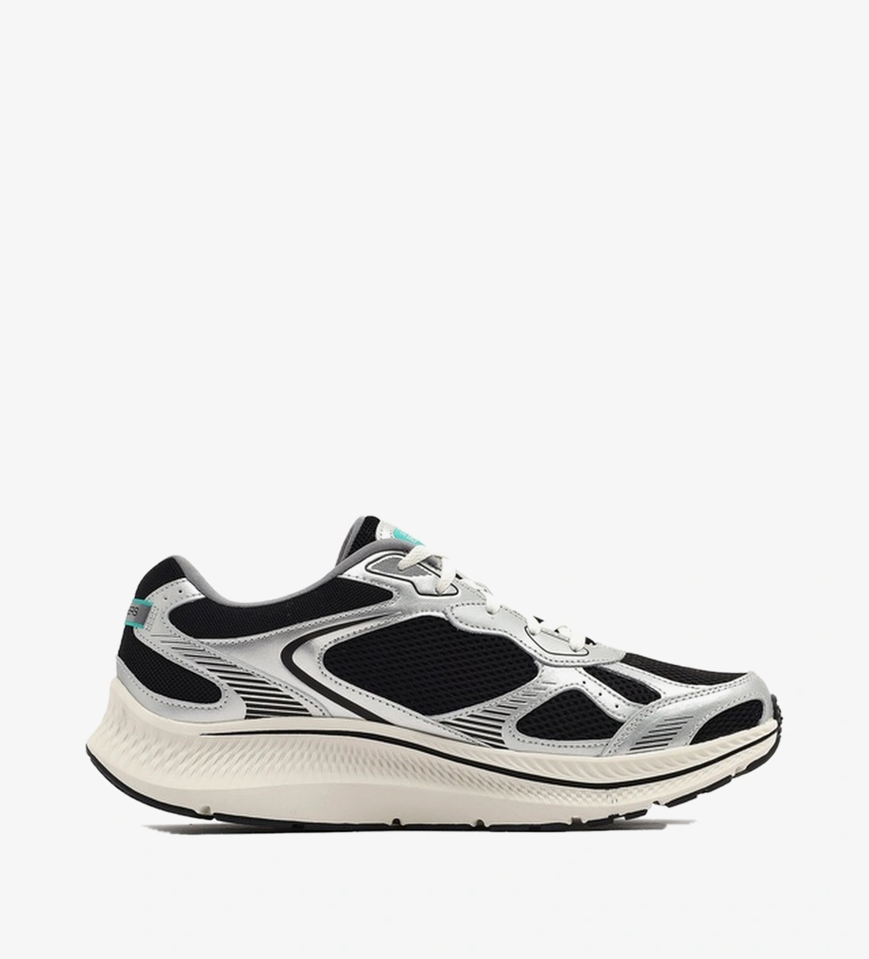 Skechers Go Run Consistent 2.0 Erkek Siyah Spor Ayakkabı